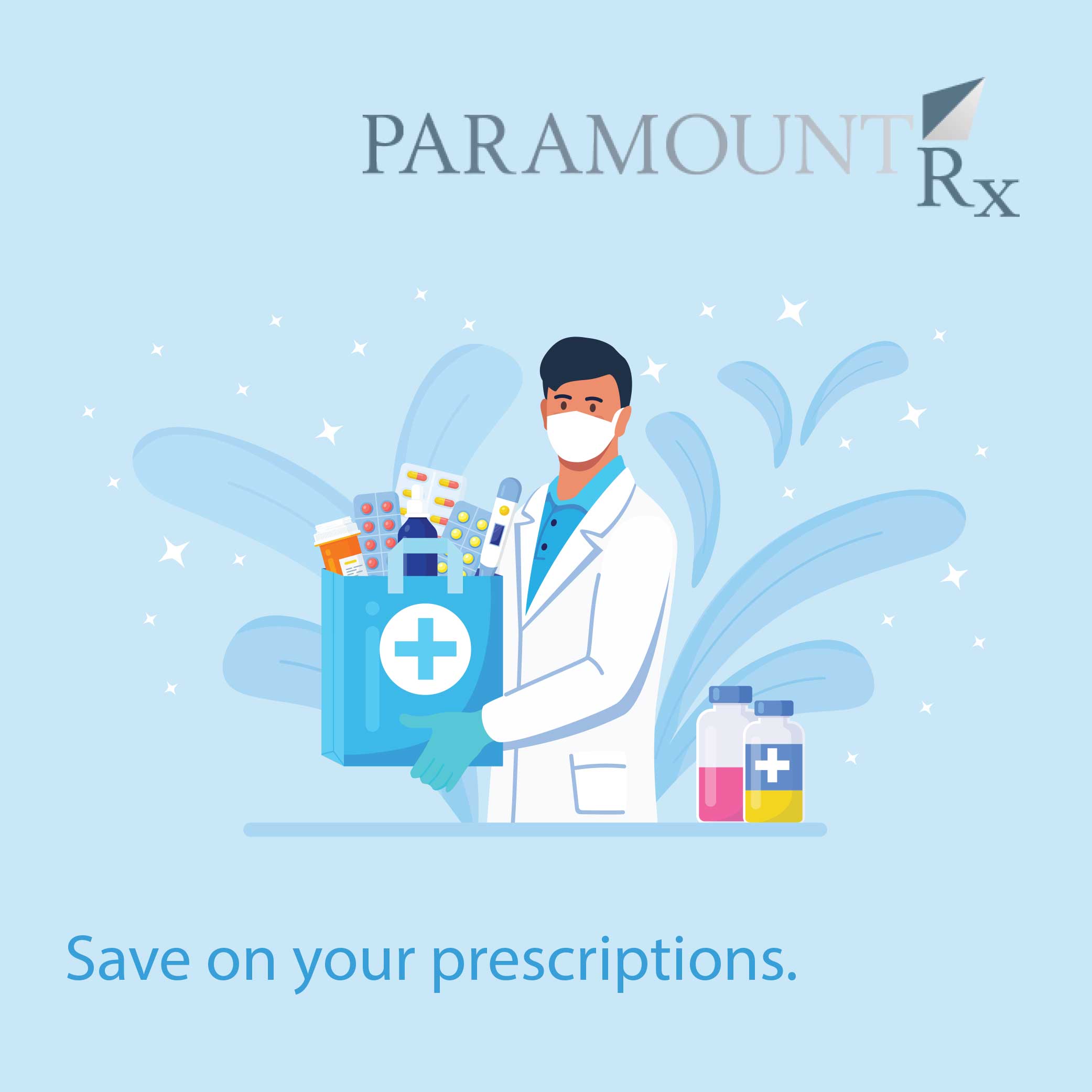 Paramount RX Discounts